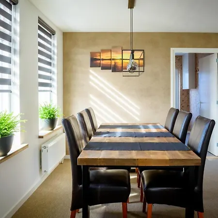 Apartment De Witte Brug Breezand