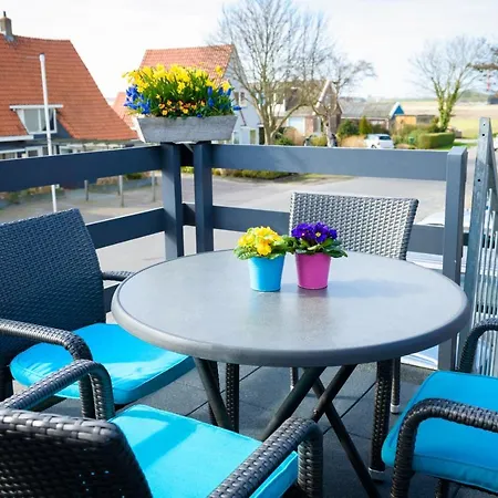 アパート De Witte Brug *