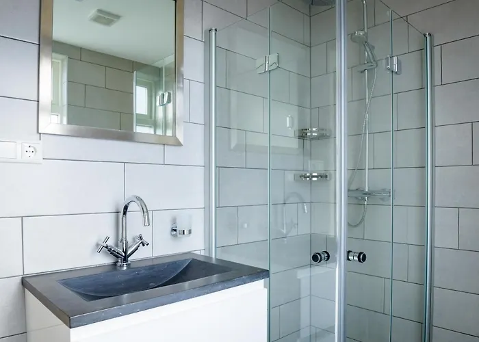 De Witte Brug アパート