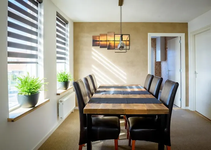 アパート De Witte Brug Breezand