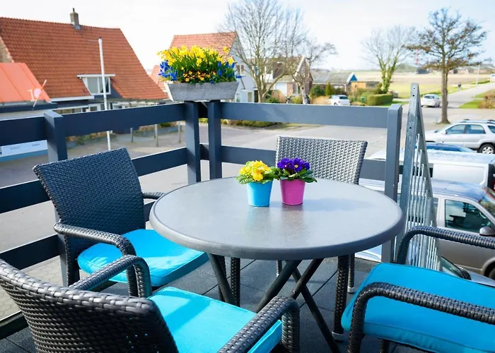 アパート De Witte Brug *